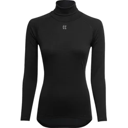 Kalas tričko s dlhým rukávom MERINO winter BASE Z1 black veľkosť 2