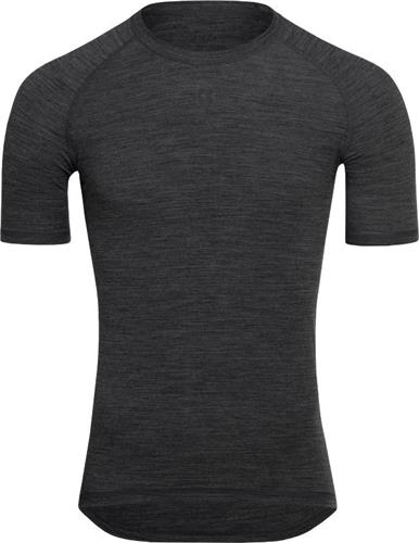Kalas tričko s krátkym rukávom MERINO BASE Z1 sivá veľkosť 7