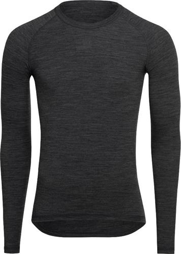 Kalas triko dlouhý rukáv MERINO BASE Z1 šedé vel.3
