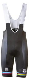 Kalhoty s laclem WCH, černá XL
