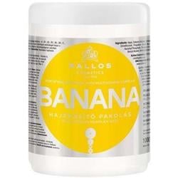 Kallos Banana Hair Mask 1000ml 