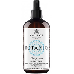 Kallos Botaniq Deep Sea Instant Care Tonikum na vlasy 300 ml