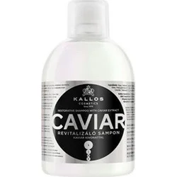 Kallos Caviar regeneračný šampón 1000ml