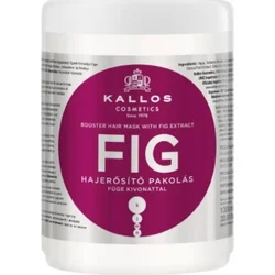 Kallos Fig Hair Mask 1000 ml
