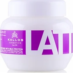 Kallos Latte maska na vlasy 275 ml