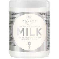 Kallos Mliečna maska na vlasy 1000 ml