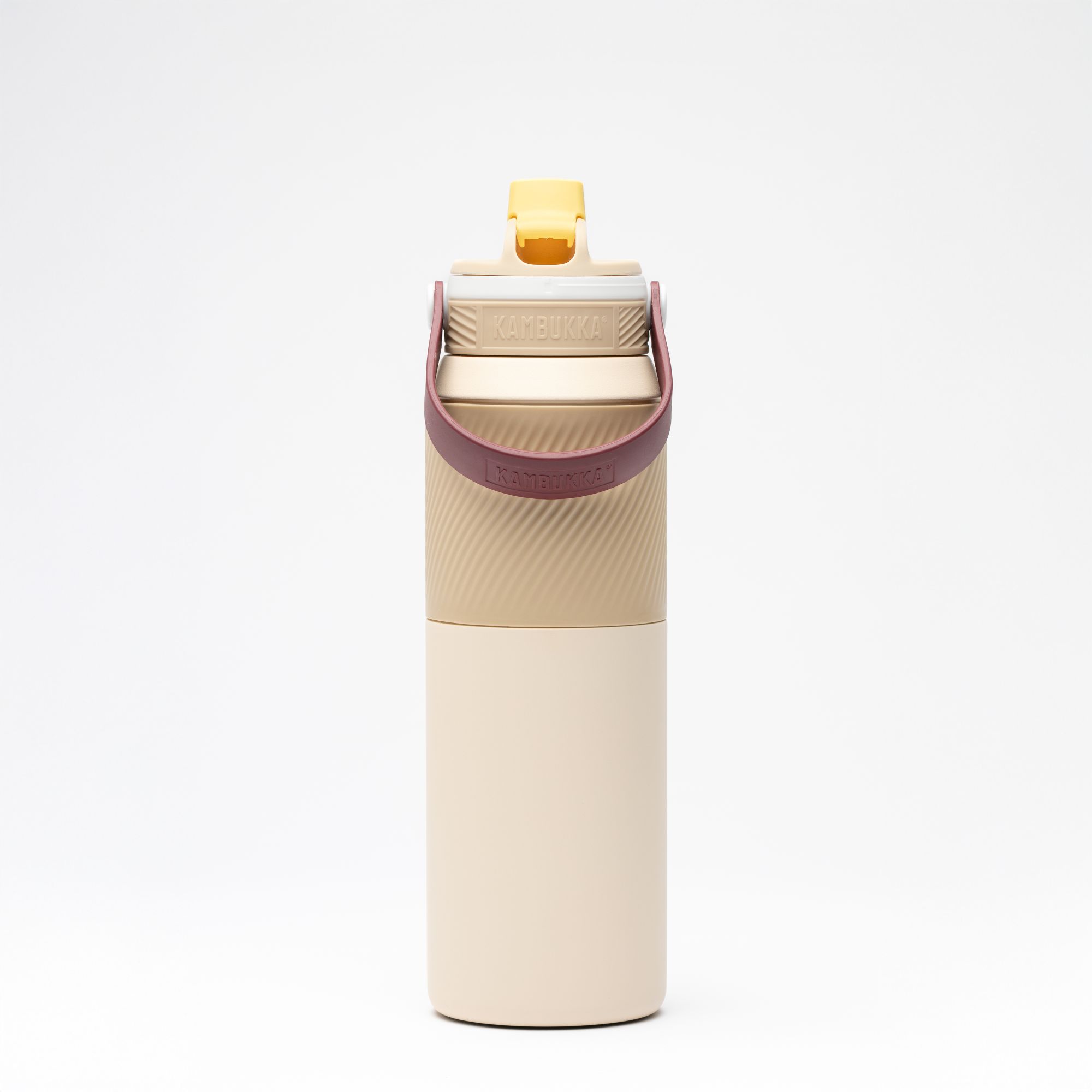 Kambukka Dupla Insulated 1000 ml Desert Sand