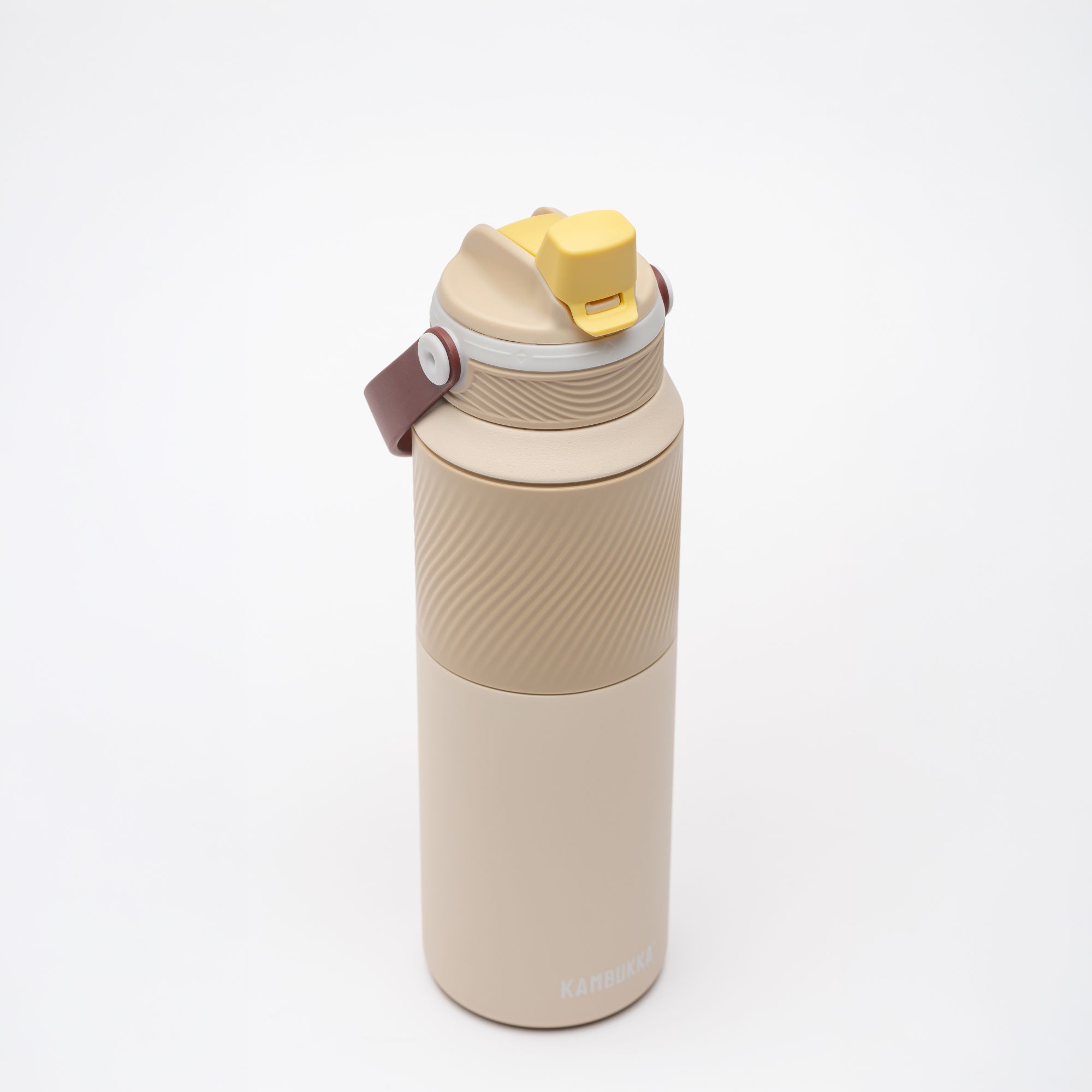 Kambukka Dupla Insulated 1000 ml Desert Sand