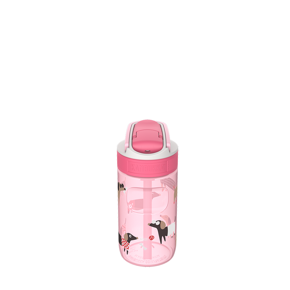Kambukka Láhev pro děti Lagoon 400 ml Diva Dogs