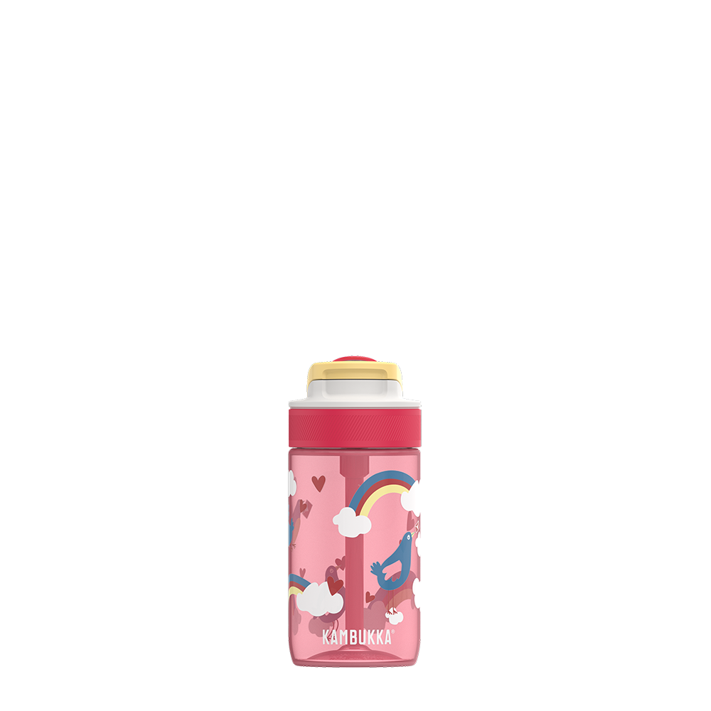 Kambukka Láhev pro děti Lagoon 400 ml Love Birds