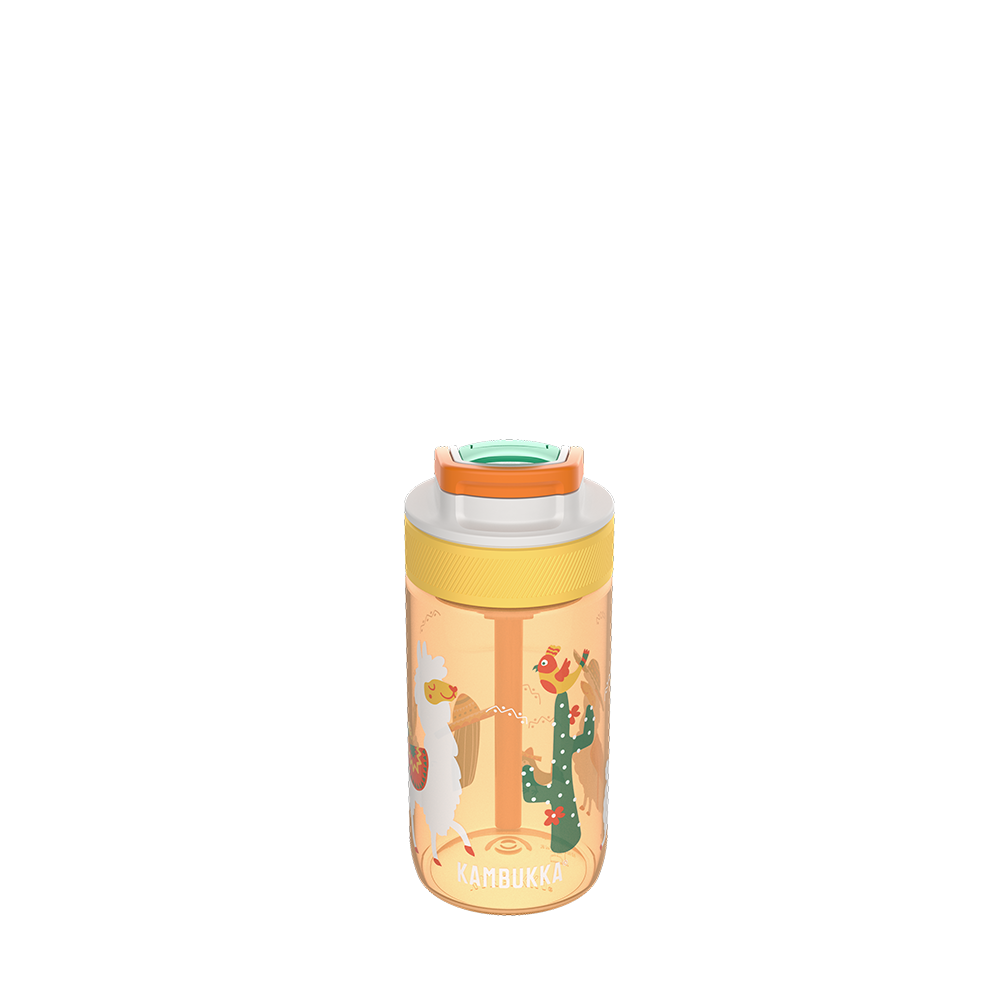 Kambukka Láhev pro děti Lagoon 400 ml Mexican Parade