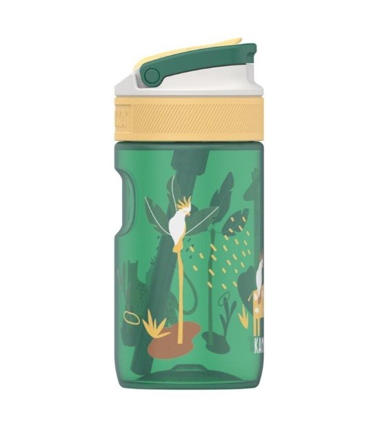 Kambukka Láhev pro děti Lagoon Safari Jungle, 400 ml