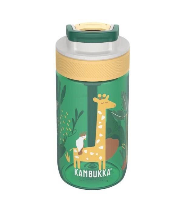 Kambukka Láhev pro děti Lagoon Safari Jungle, 400 ml