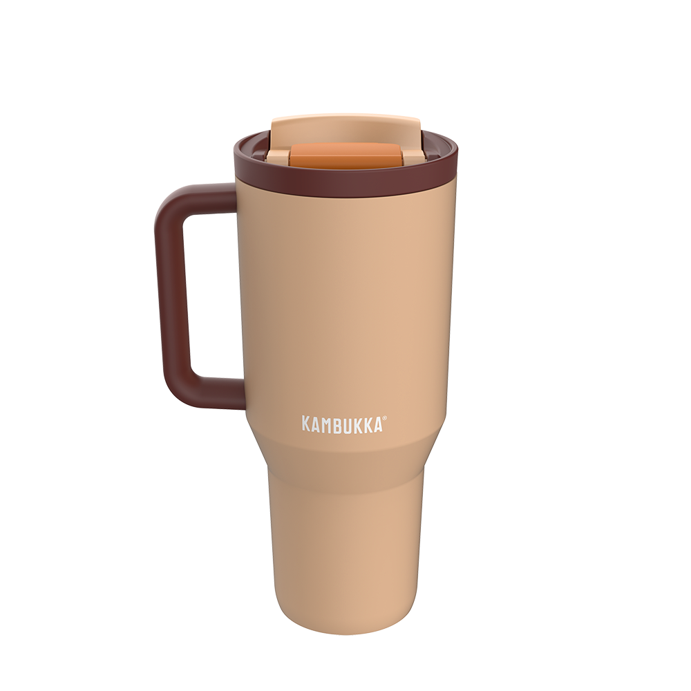 Kambukka Rio Tumbler 950 ml Almond Dream