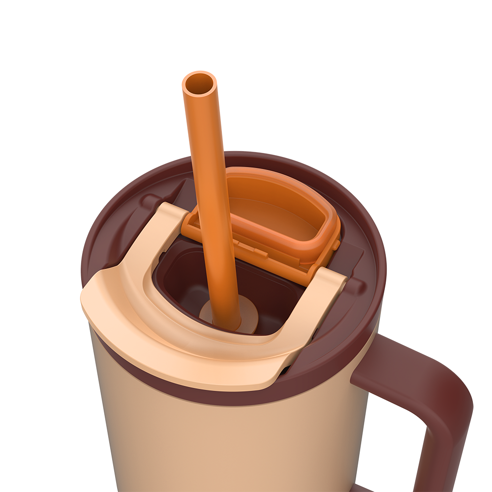 Kambukka Rio Tumbler 950 ml Almond Dream