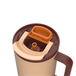 Kambukka Rio Tumbler 950 ml Almond Dream