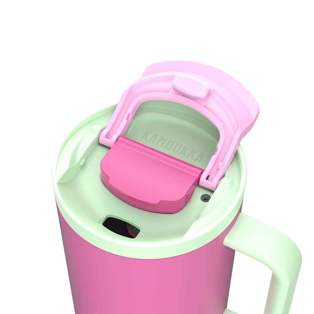 Kambukka Termohrnek Rio Tumbler 950 ml Bubblegum Mint
