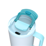 Kambukka Termohrnek Rio Tumbler 950 ml Frosty Coconut