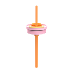 Kambukka Termohrnek Rio Tumbler 950 ml Pink Papaya