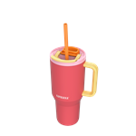 Kambukka Termohrnek Rio Tumbler 950 ml Pink Papaya