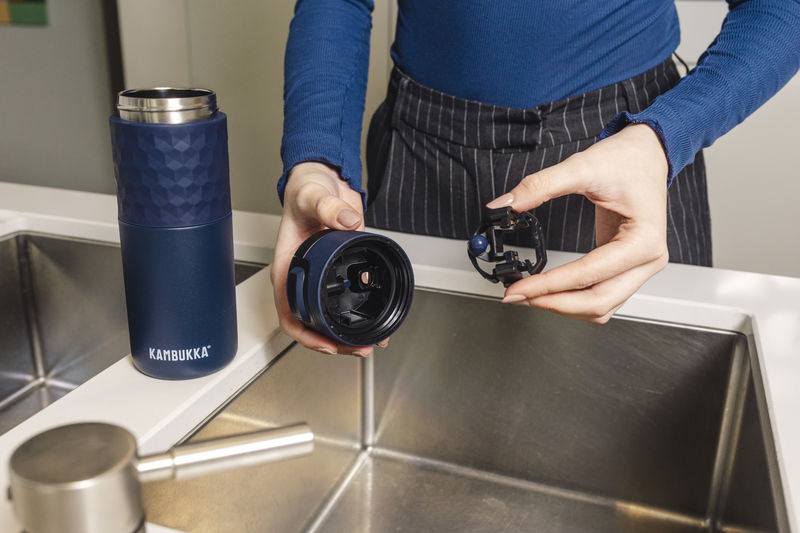 Kambukka Termoláhev Etna Grip 500 ml Denim Blue