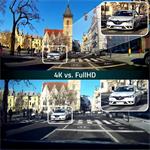 Kamera do auta LAMAX F10 GPS 4K