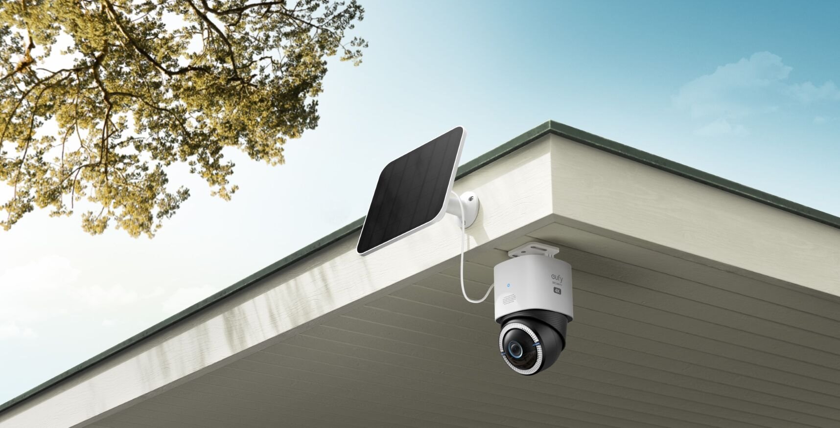 Kamera Eufy 4G LTE S330 (T86P2321)