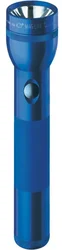 Kapesní LED svítilna Mag-Lite LED 2-D-Cell, modrá