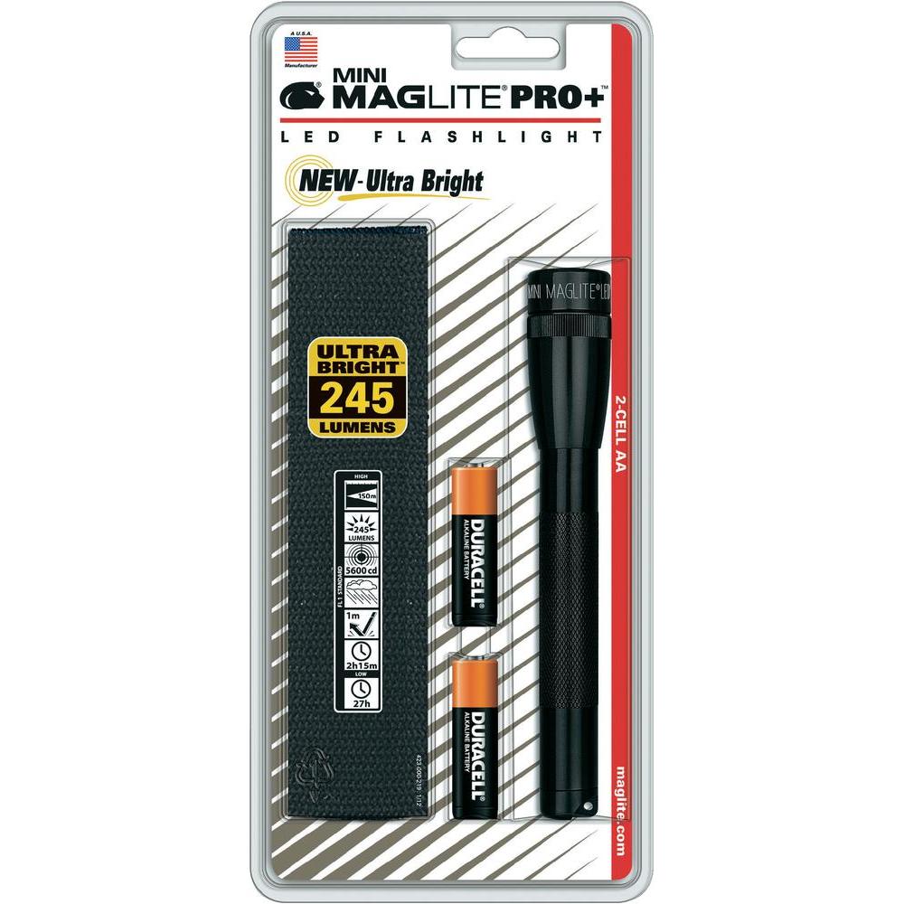 Kapesní LED svítilna Mag-Lite LED Mini-Pro+
