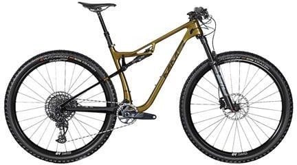 Karbon kola MTB