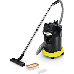 Kärcher AD 4 Premium Výkonný vysávač na popol a suché nečistoty (1.629-731)