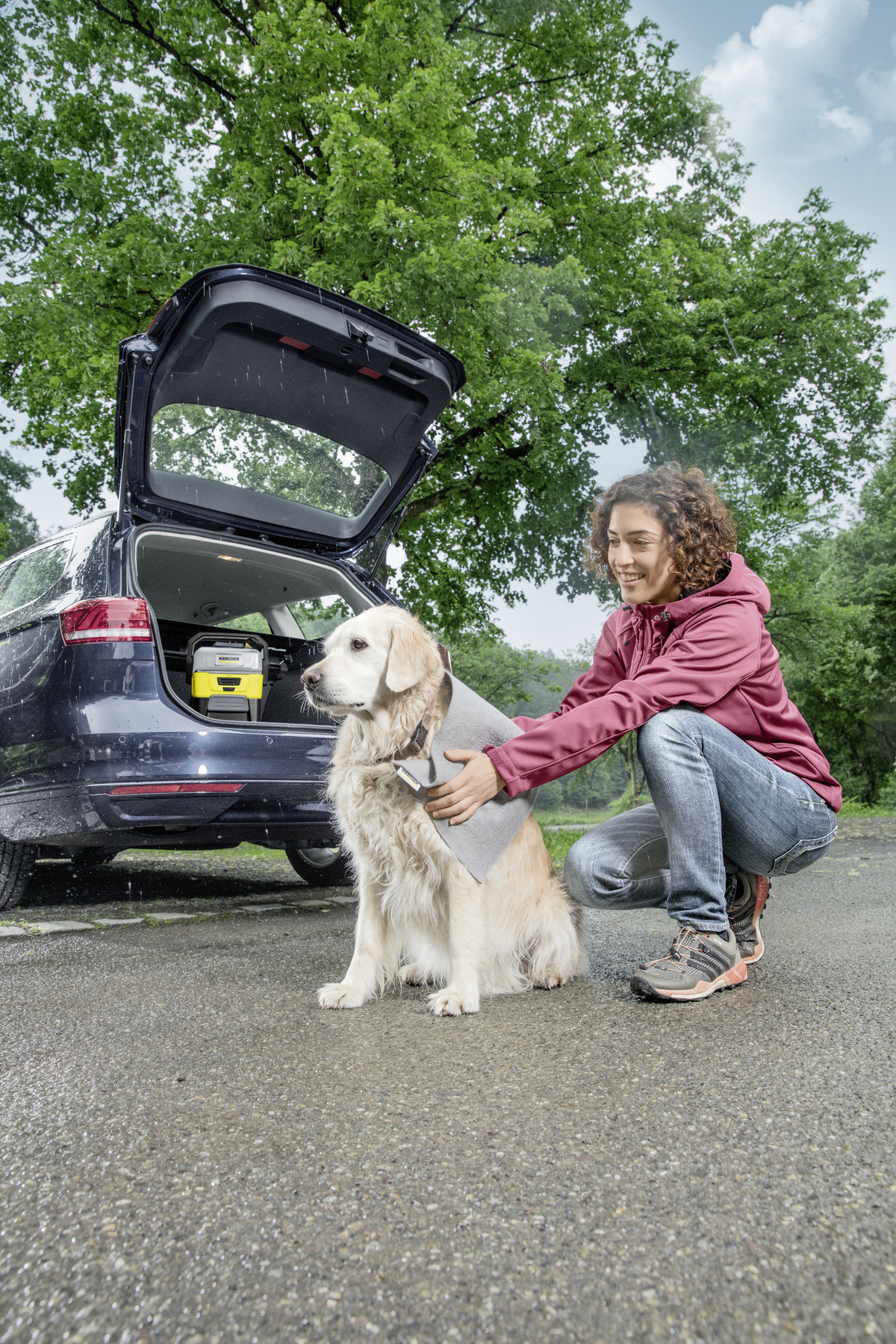 Kärcher Box s příslušenstvím Pet (2.643-859.0)
