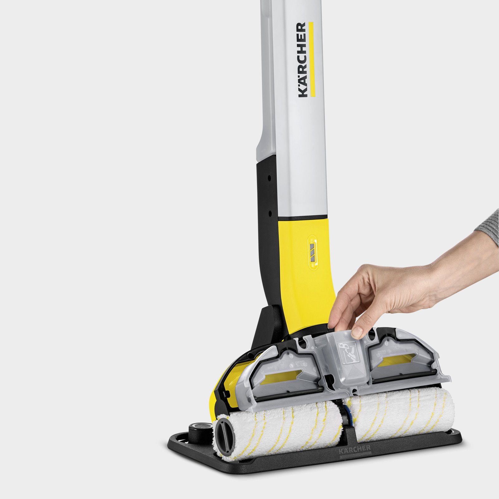 Kärcher Elektrický mop EWM 2 Limited Edition
