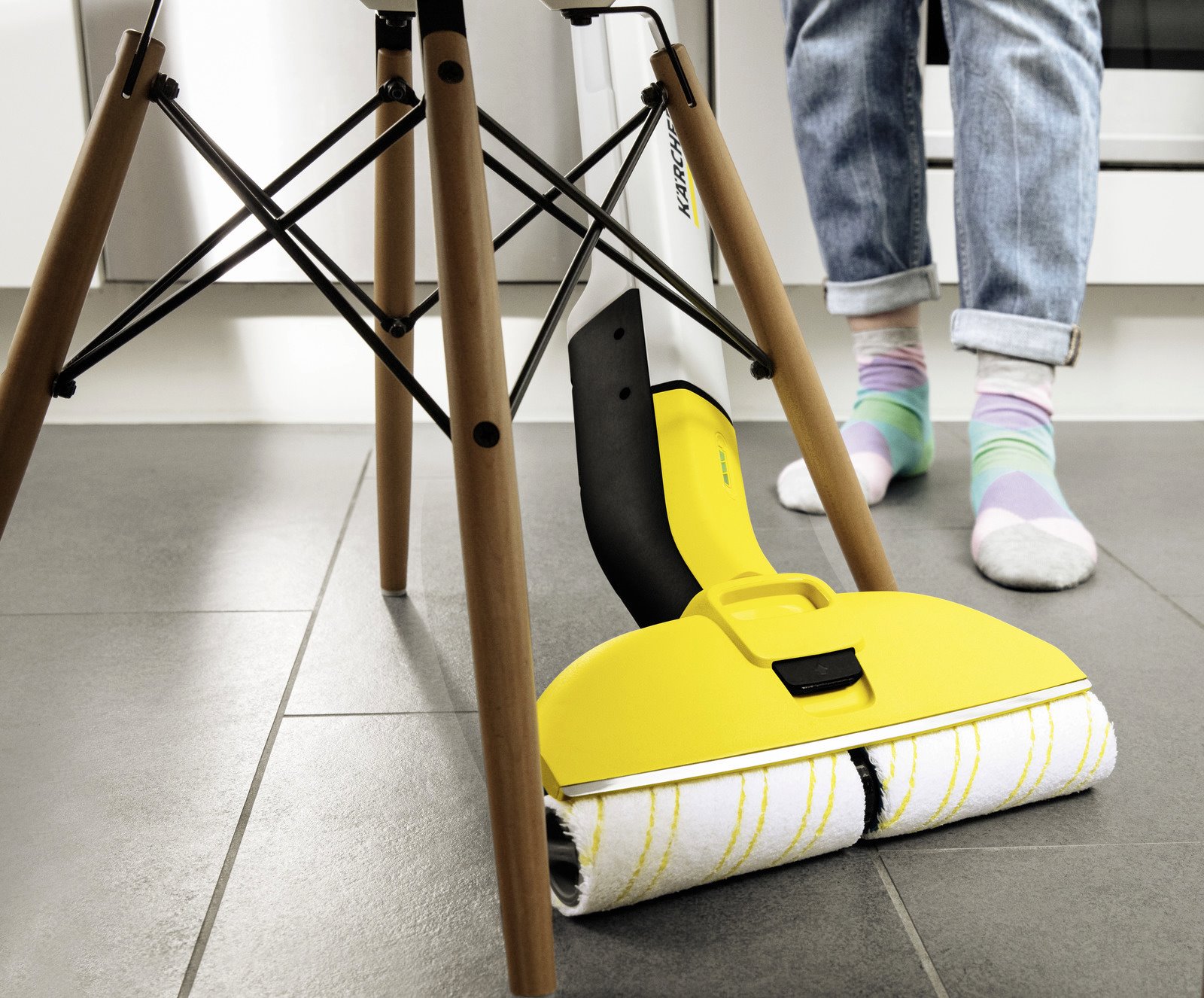 Kärcher Elektrický mop EWM 2 Limited Edition