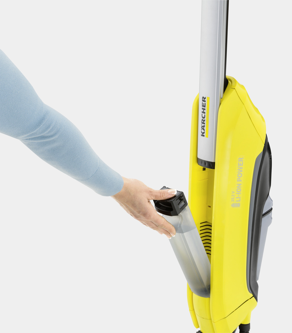Kärcher FC 5 Cordless čistič tvrdých podlah
