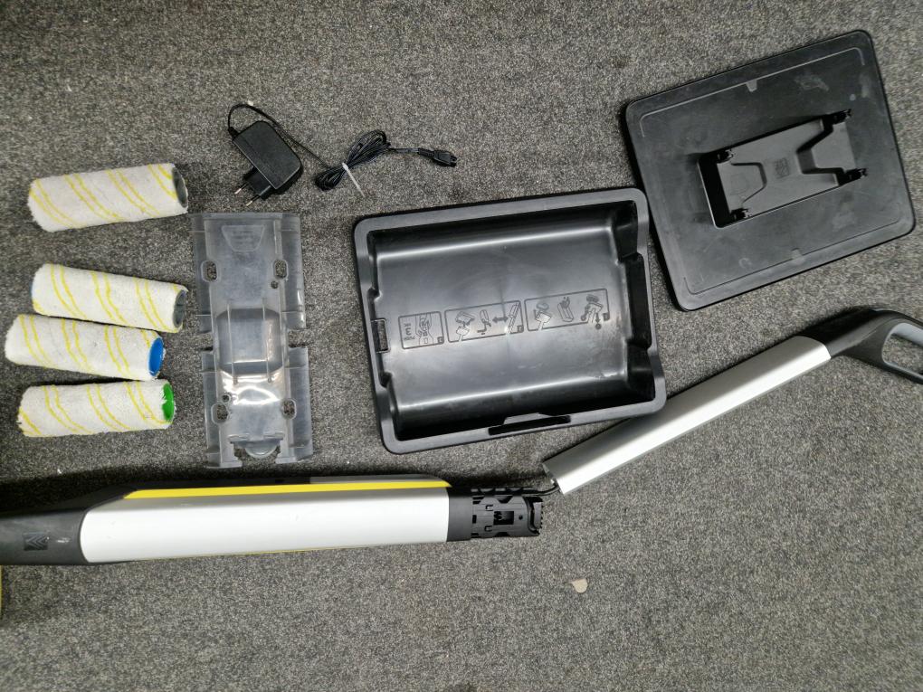 Kärcher FC 7 Cordless podlahová myčka
