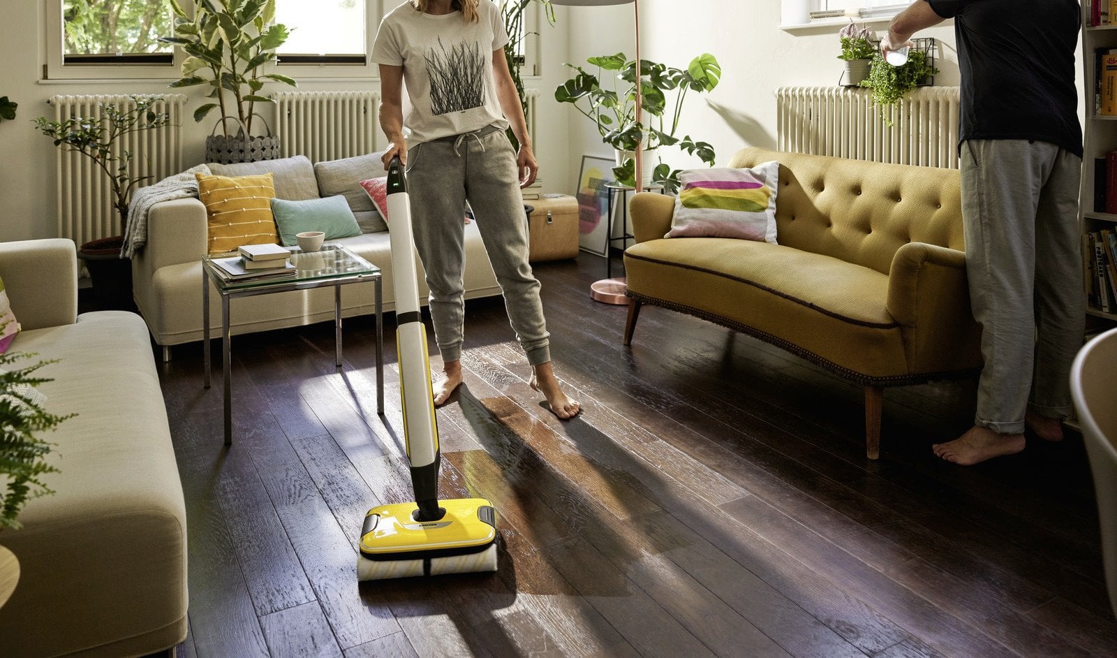Kärcher FC 7 Cordless podlahová umývačka 1.055-730.0