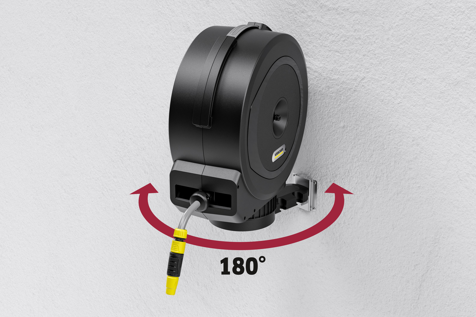 Kärcher HBX 4.20 Automatický nástenný box s hadicou