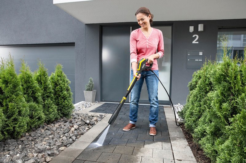 Kärcher K 5 Premium Smart Control Tlaková myčka (1.324-670.0)