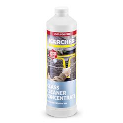 Kärcher Koncentrát na čištění skel s vůní bílé lilie, 750 ml Limited Edition