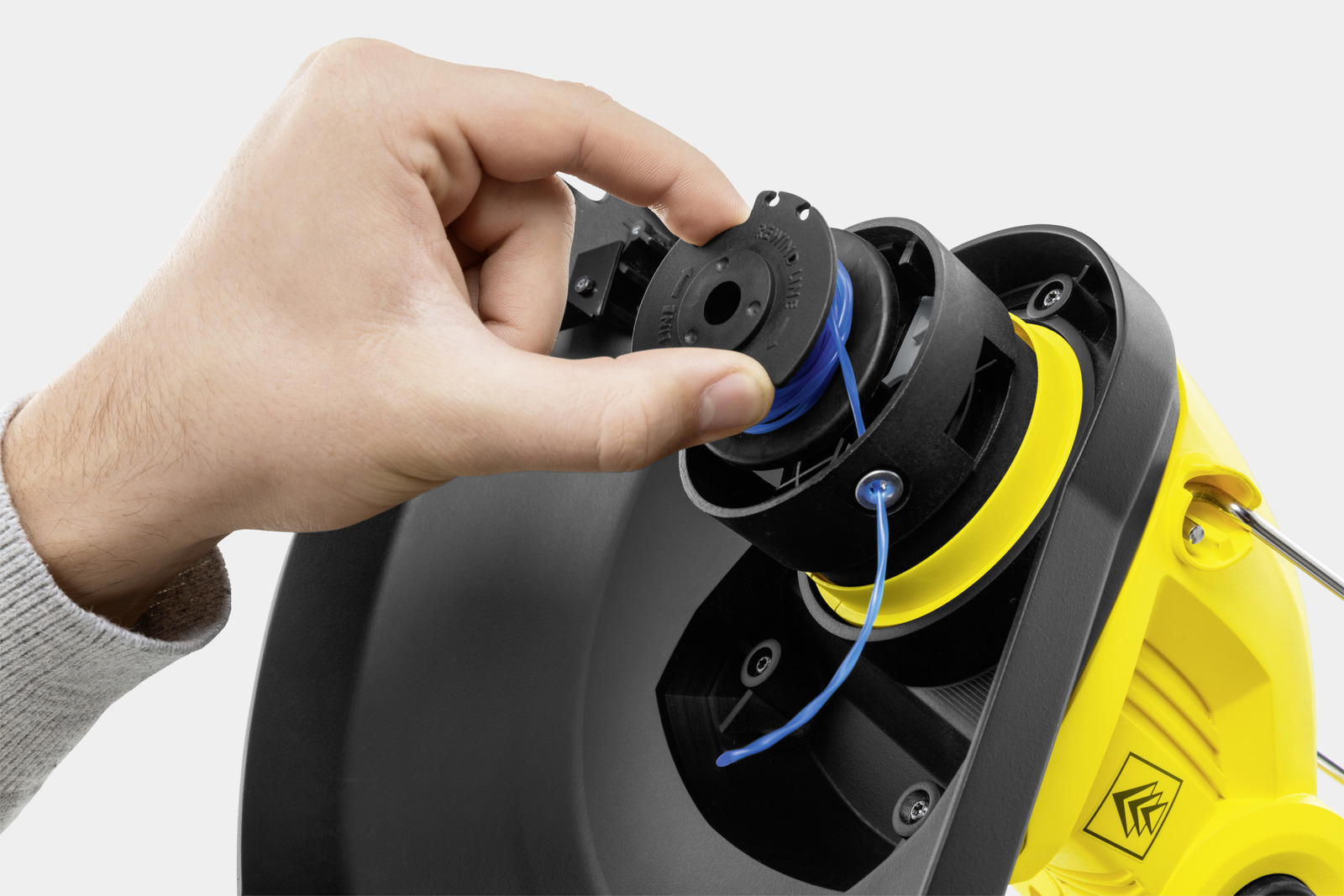 Karcher LTR 18-30 Battery strunová sekačka