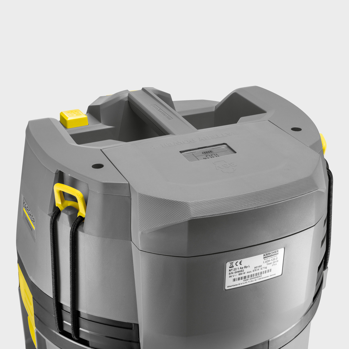 Kärcher Mokro-suchý vysavač NT 22/1 Ap Bp Pack L