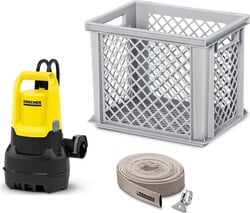Kärcher - Ponorné kalové čerpadlo SP 16.000 Flood Box
