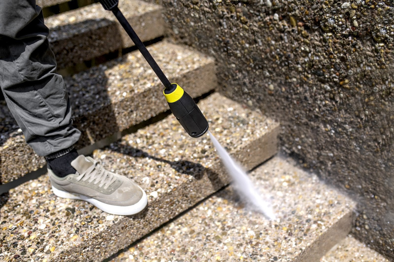 KARCHER Pracovní nástavec MJ 160 4-in-1 multi jet