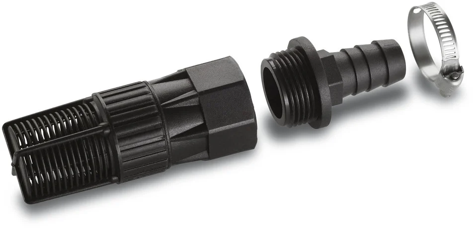 Kärcher Sací filter so spätnou klapkou, Basic, 1" (6.997-342.0)