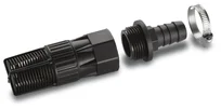 Kärcher Sací filter so spätnou klapkou, Basic, 1" (6.997-342.0)