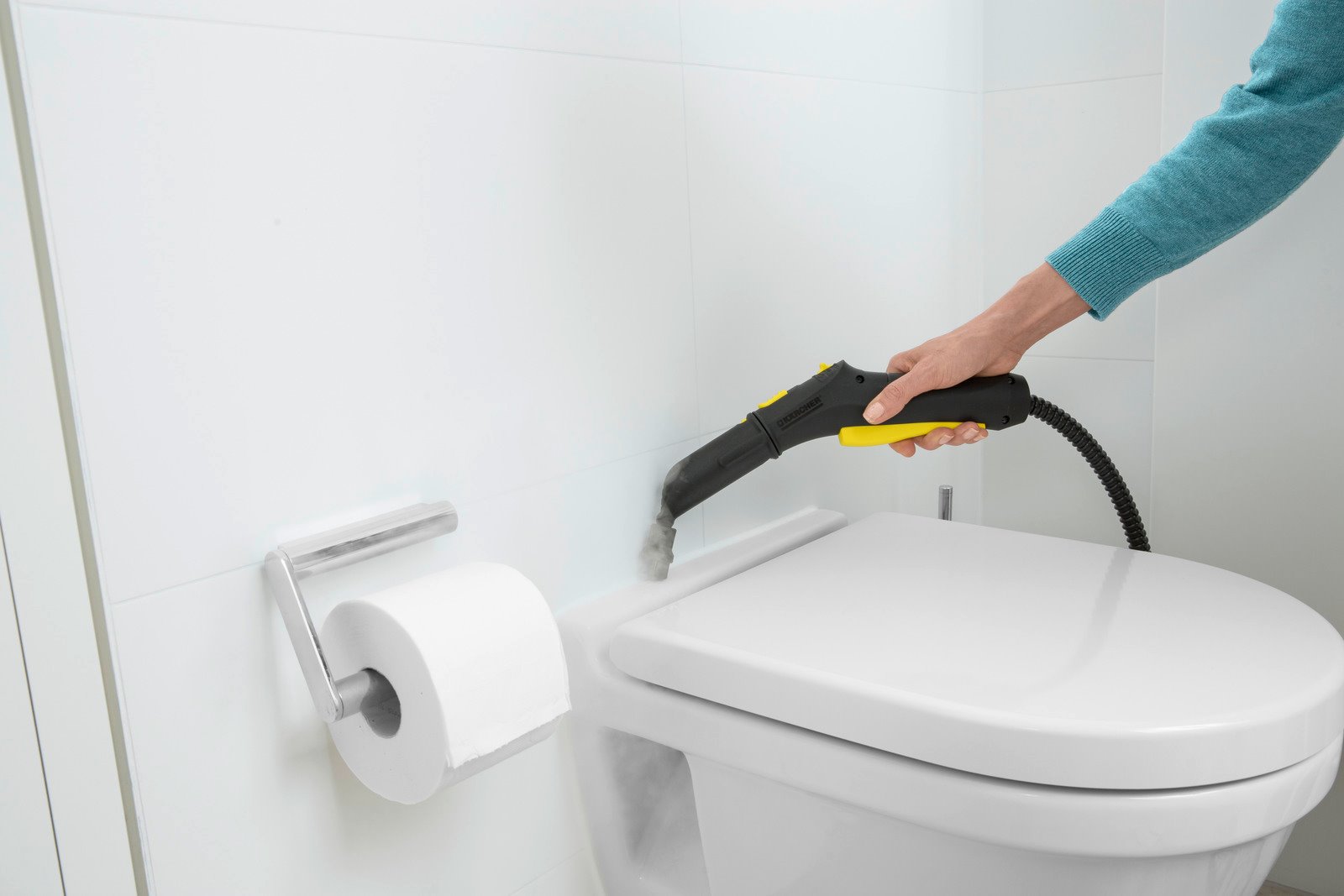 Kärcher SC 2 Deluxe EasyFix parní čistič