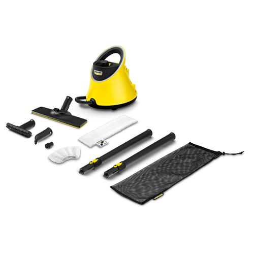 Kärcher SC 2 Deluxe EasyFix parní čistič