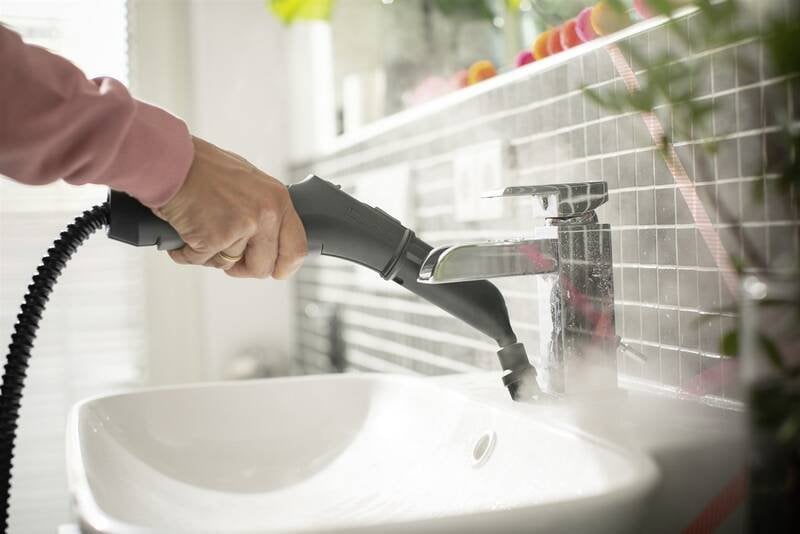 Kärcher SC 3 EasyFix Parní čistič, bílý (1.513-650.0)