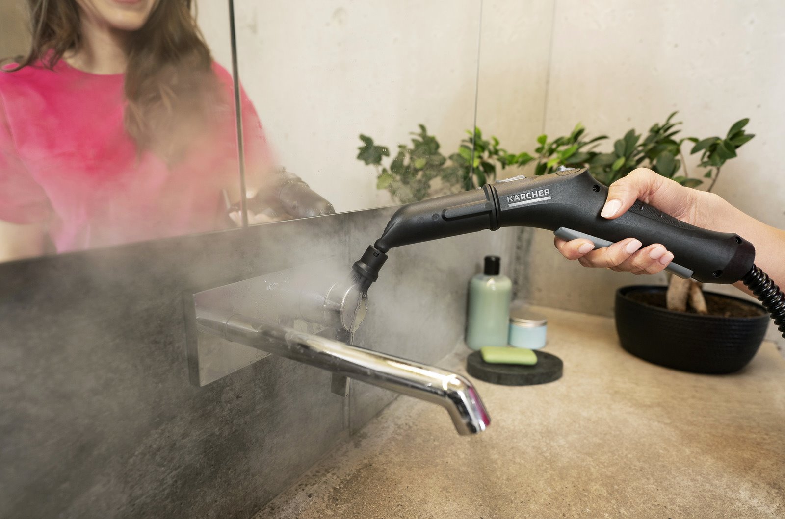 Kärcher SC 4 Deluxe EasyFix